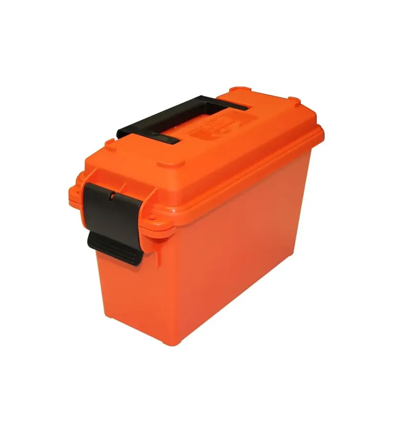 Caisse à munitions MTM - orange 