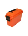 Caisse à munitions MTM - orange 