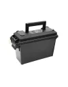 Caisse à munitions MTM - noire 