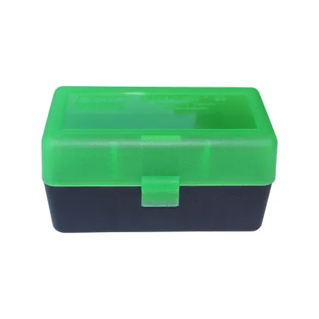 Boite pour 50 munitions 243 ou 308 