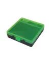 Boite pour 100 munitions 357 ou 38 
