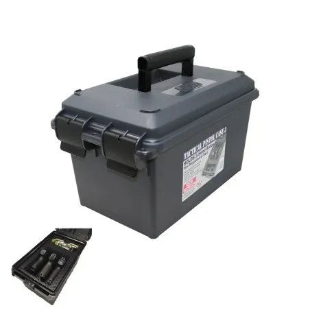 Mallette pour 3 armes de poing 