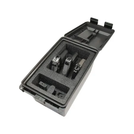 Mallette pour 3 armes de poing 