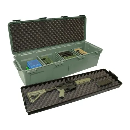 Caisse de transport pour arme & accessoires MTM 99 cm 