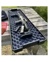 Caisse de transport pour arme & accessoires MTM 99 cm 