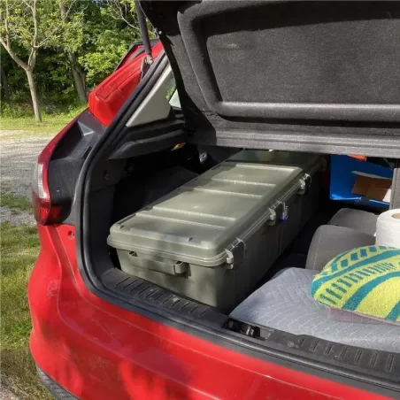 Caisse de transport pour arme & accessoires MTM 99 cm 