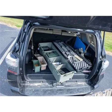 Caisse de transport pour arme & accessoires MTM 99 cm 