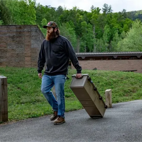 Malle pour accessoires MTM The Mule 92 L 