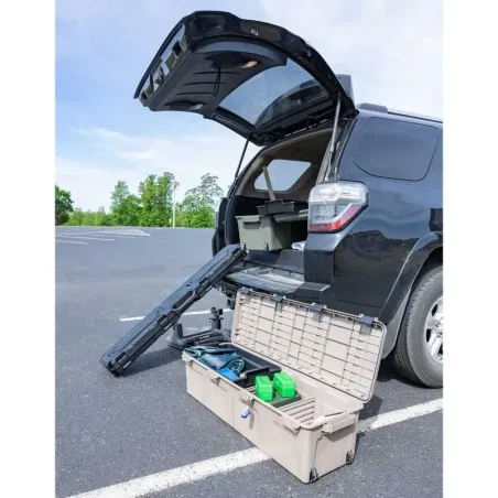 Malle pour accessoires MTM The Mule 92 L 