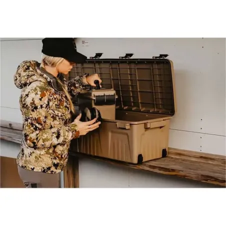 Malle pour accessoires MTM The Mule 92 L 