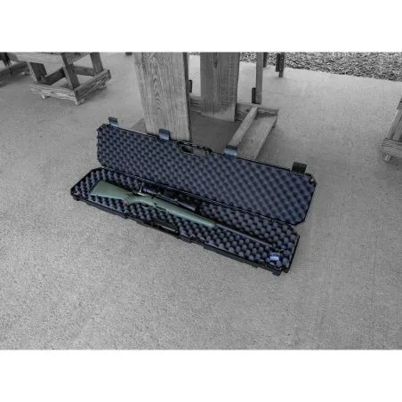 Mallette pour arme avec optique MTM 129 cm 