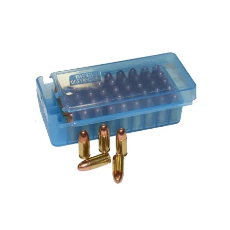 Boite pour 50 munitions 45 ACP 