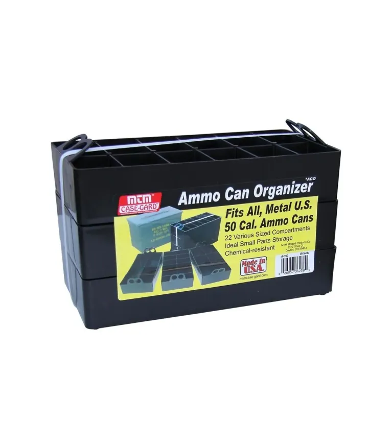 Organisateur pour boite à cartouches 