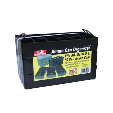 Organisateur pour boite à cartouches 