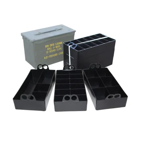 Organisateur pour boite à cartouches 