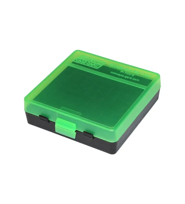 Boite pour 100 munitions 9mm 