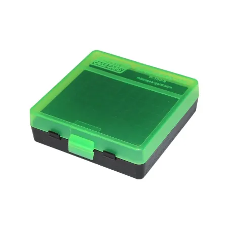 Boite pour 100 munitions 9mm 