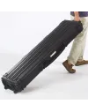 Mallette pour arme étanche à roulette Explorer Cases 135x35 cm 