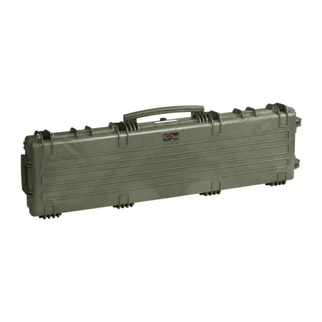 Mallette pour arme étanche à roulette Explorer Cases 135x35 cm 