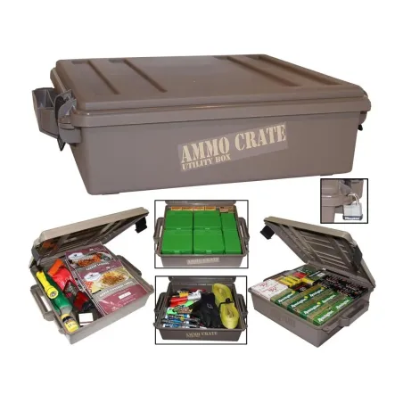 Caisse pour 20 boites de cartouches ACR5-72 