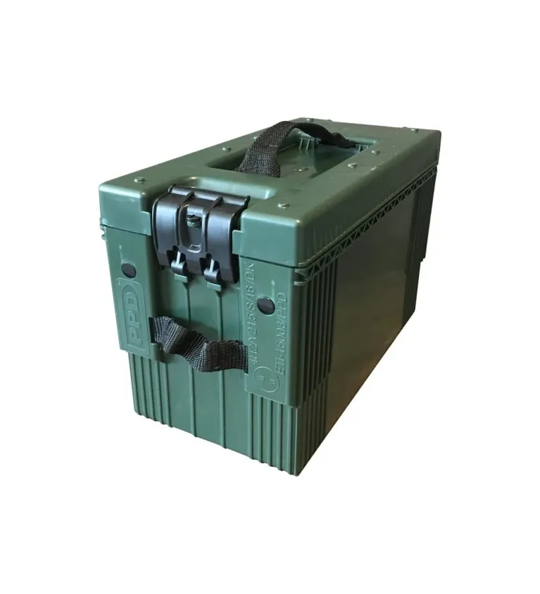 Caisse à cartouches M2A1 