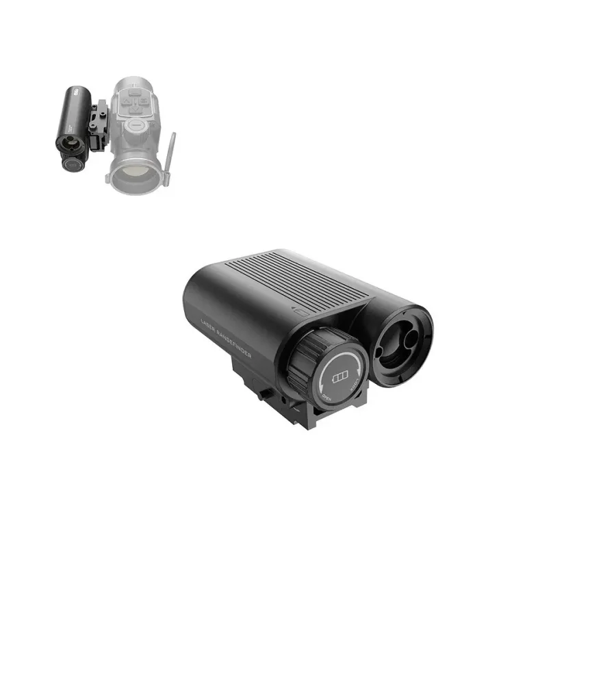 Télémètre laser pour clip-on thermique Nocpix Mate 