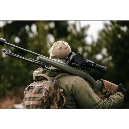 Lunette de tir thermique Nocpix Rico 2 H75R 