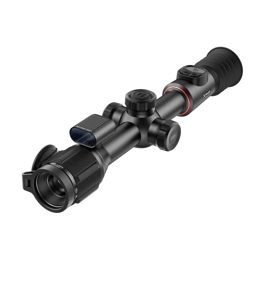 Lunette de tir thermique Nocpix Bolt P25R 