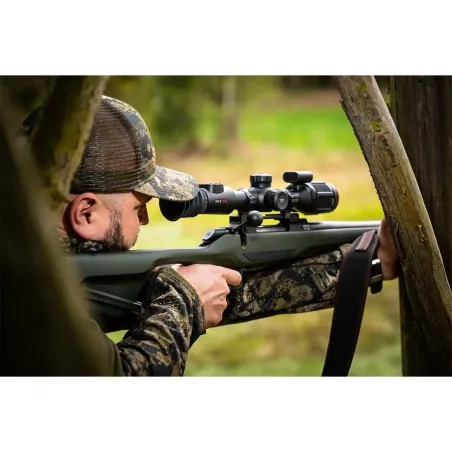 Lunette de tir thermique Nocpix Bolt P25R 