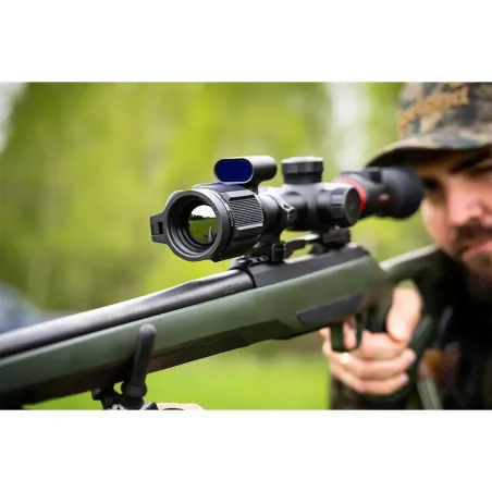 Lunette de tir thermique Nocpix Bolt P25R 