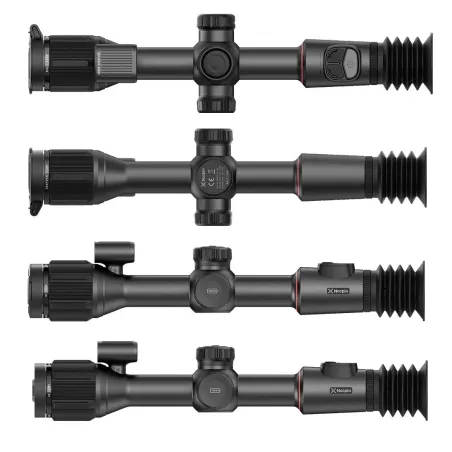 Lunette de tir thermique Nocpix Bolt L35R 