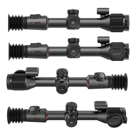 Lunette de tir thermique Nocpix Bolt L35R 