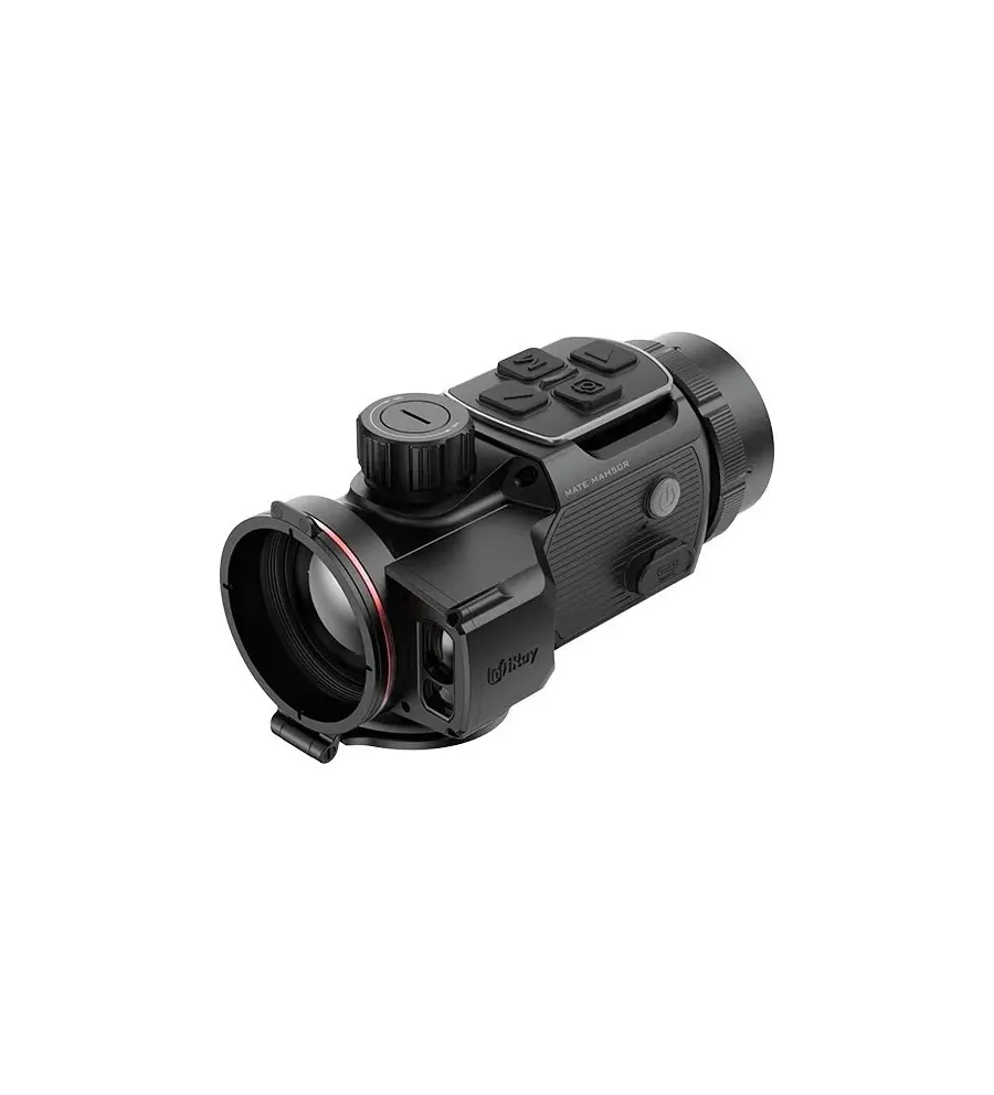 Clip-on thermique Nocpix Mate MAH50R LRF 