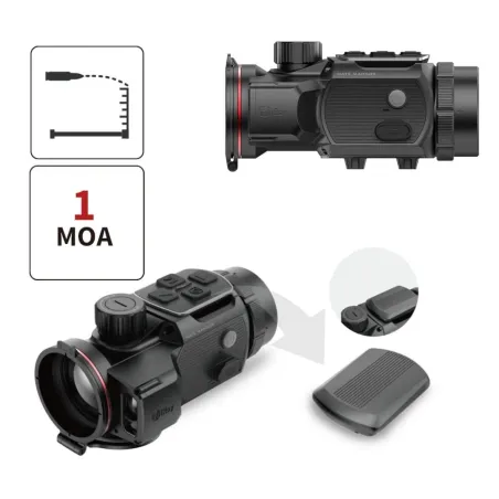 Clip-on thermique Nocpix Mate MAH50R LRF 