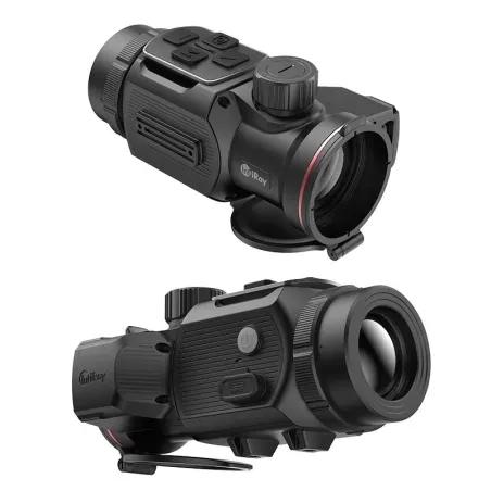 Clip-on thermique Nocpix Mate MAH50R LRF 