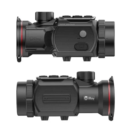 Clip-on thermique Nocpix Mate MAH50R LRF 