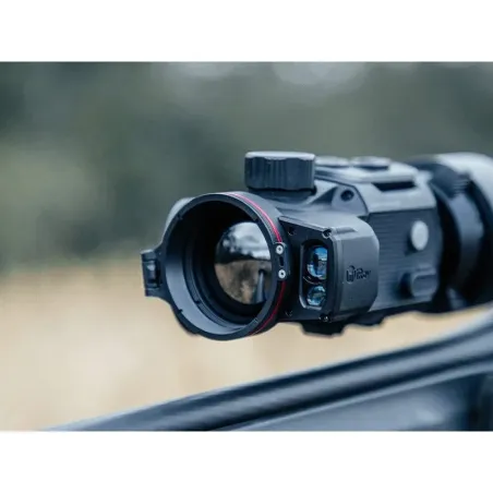 Clip-on thermique Nocpix Mate MAH50R LRF 