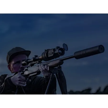 Clip-on thermique Nocpix Mate MAH50R LRF 