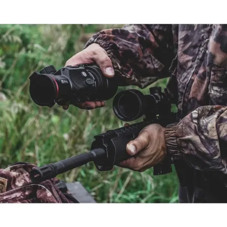 Clip-on thermique Nocpix Mate MAH50 