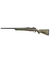 Carabine de chasse Mossberg Patriot Synthétique OD Green filetée 