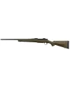 Carabine de chasse Mossberg Patriot Synthétique OD Green filetée 