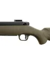 Carabine de chasse Mossberg Patriot Synthétique OD Green filetée 