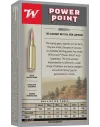 Balles de chasse Winchester Power Point 100 gr 