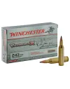 Balles de chasse Winchester Varmint-X 95 gr 