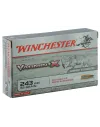 Balles de chasse Winchester Varmint-X 95 gr 