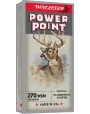 Balles de chasse Winchester Power Point 150 gr