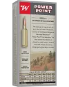 Balles de chasse Winchester Power Point 150 gr 