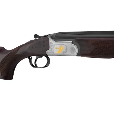 Carabine express Renato Baldi Premier Acier - crosse FX Wood  