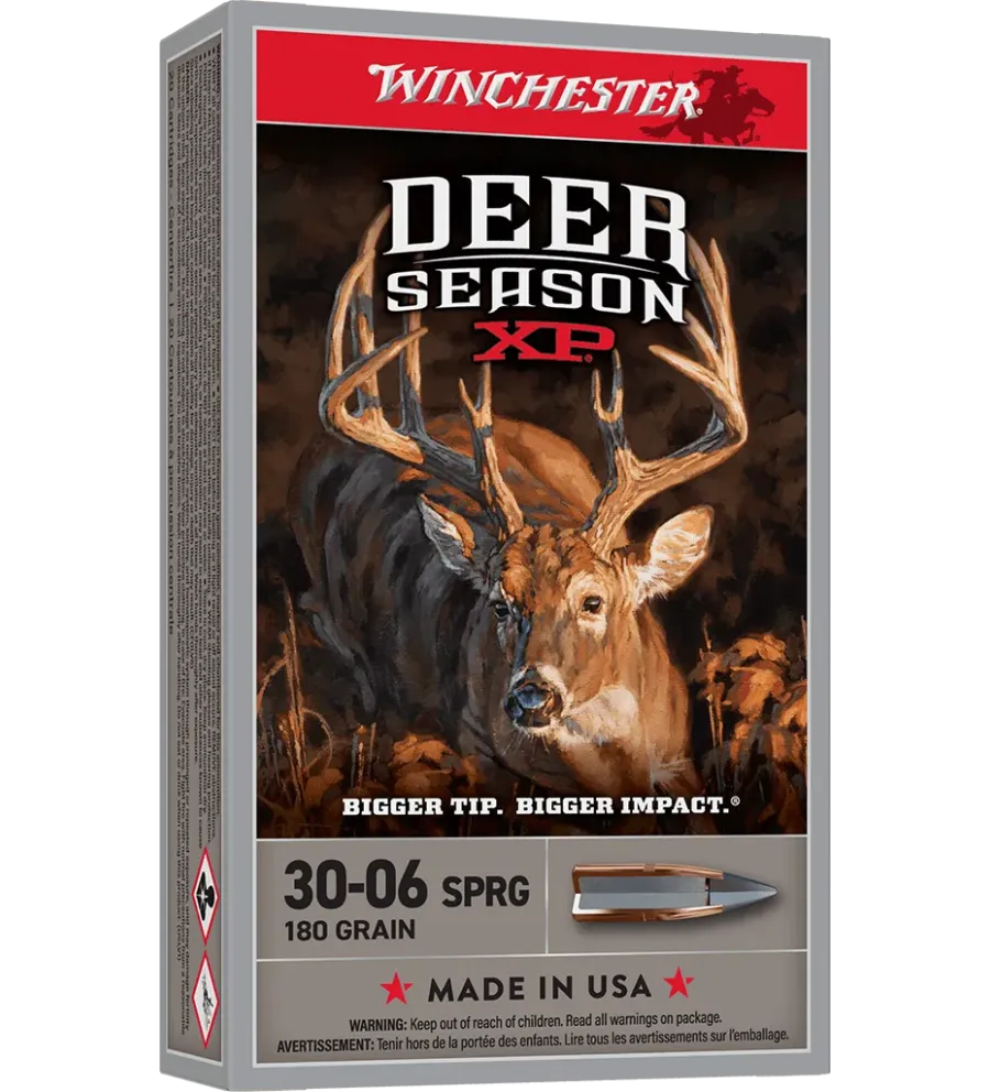 Balles de chasse Winchester Extreme Point 180 gr 