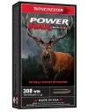 Balles de chasse Winchester Power Max Bonded 150 gr 